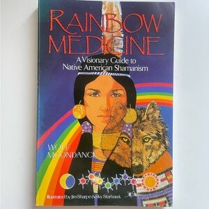 Rainbow Medicine Book